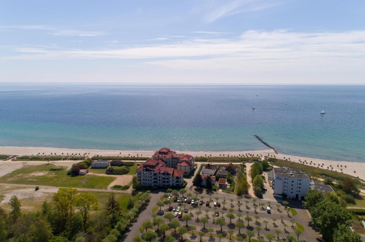 Turm-Appartement Strandburg Fehmarn Exterior foto